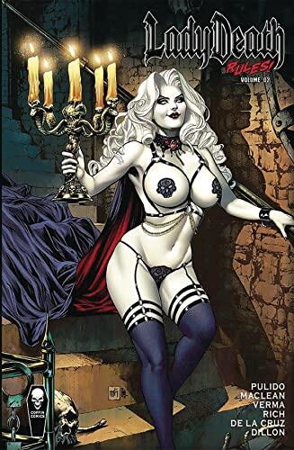 Lady Death (Coffin Comics)