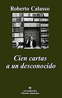 Cien cartas a un desconocido