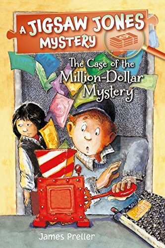 The Case of the Million-Dollar Mystery