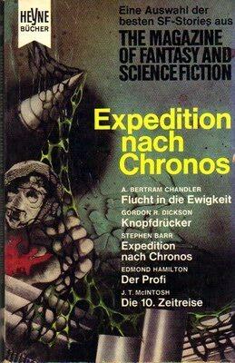Expedition nach Chronos