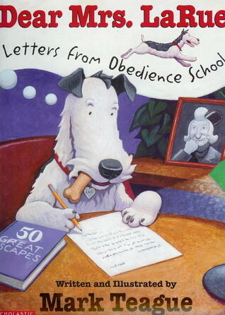 Dear Mrs. LaRue