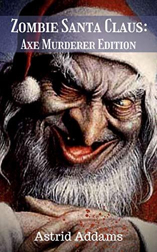Zombie Santa Claus
