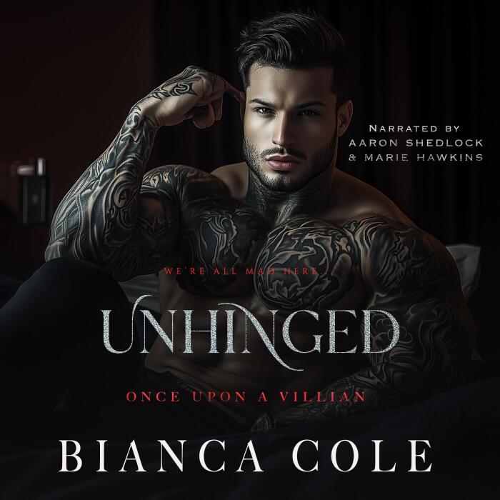 Unhinged: A Dark Captive Cartel Romance
