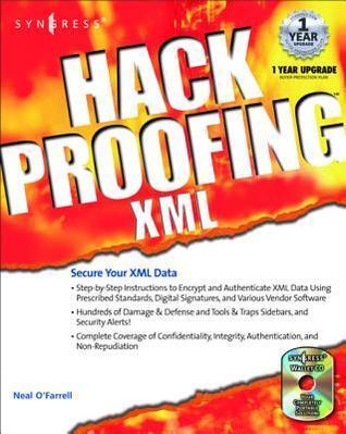 Hack Proofing XML