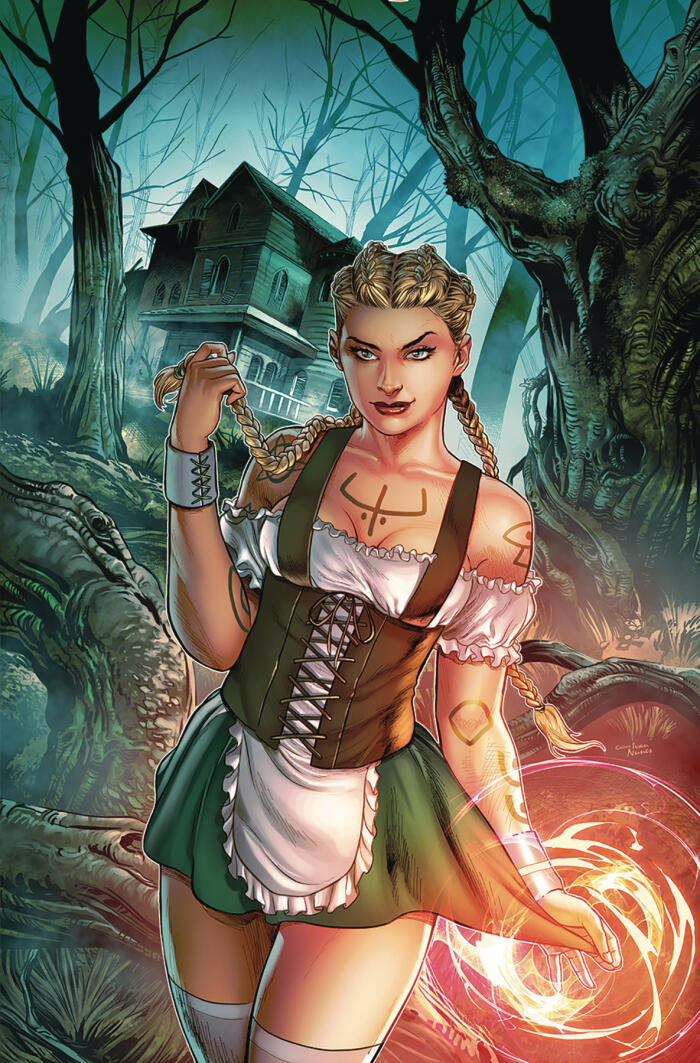 Gretel #4
