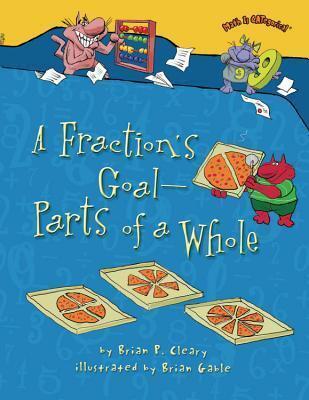 A Fraction's Goal ― Parts of a Whole