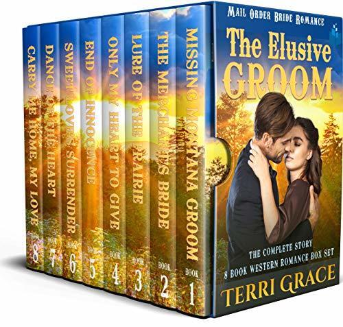 The Elusive Groom Boxset