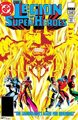 Legion of Super-Heroes (1980-1985) #288 (Legion of Super-Heroes