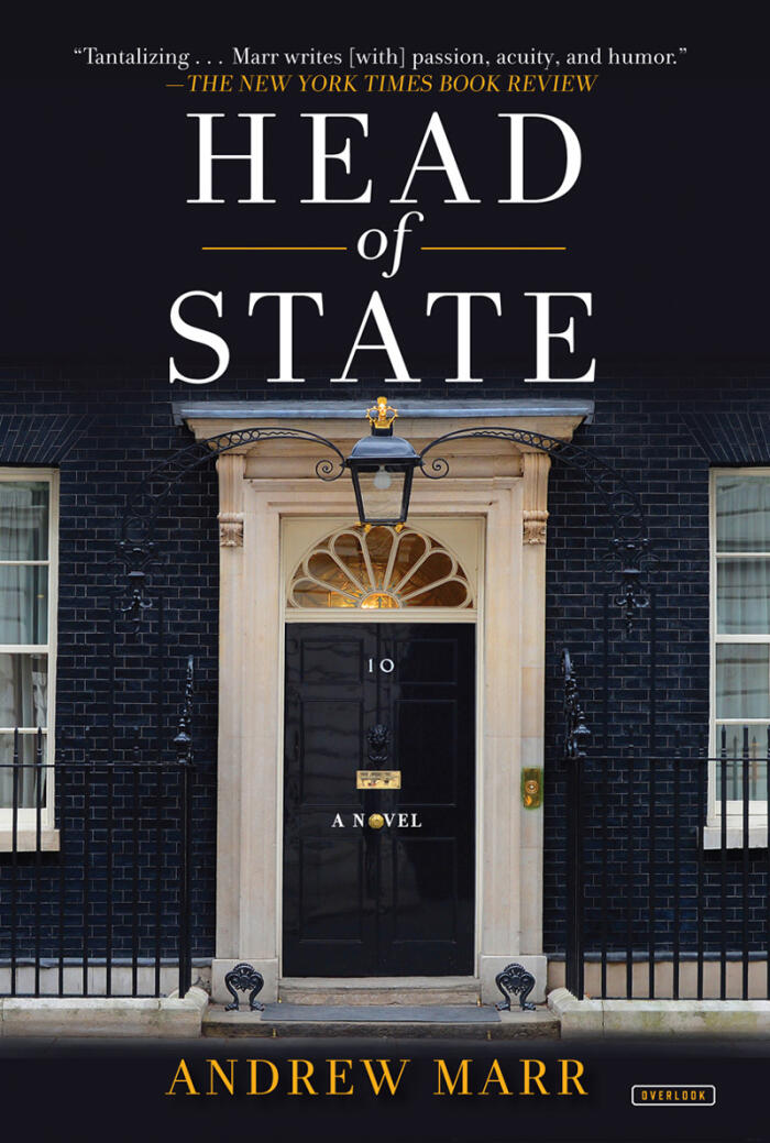 Head of State: A Novel