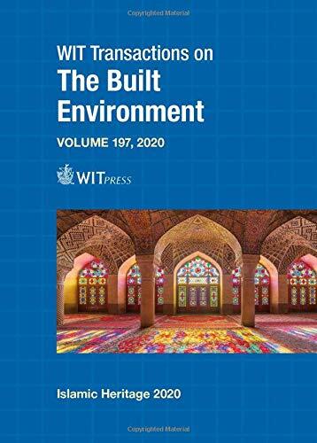 Islamic Heritage Architecture and Art III