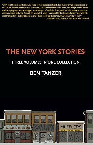 The New York Stories: Three Volumes in One Collection