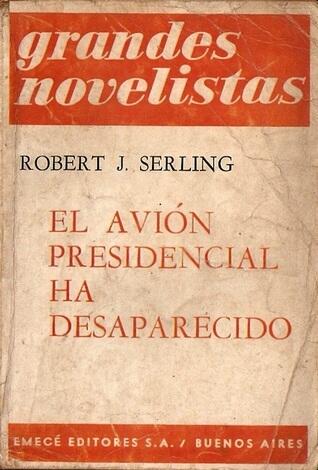 El avión presidencial ha desaparecido