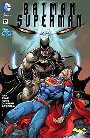 Batman/Superman #17