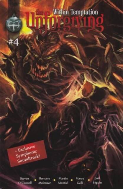The Unforgiving, Part #4: Penance