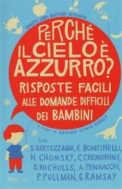 Perché il cielo è azzurro?