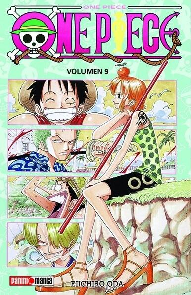 One Piece 9: Lágrimas