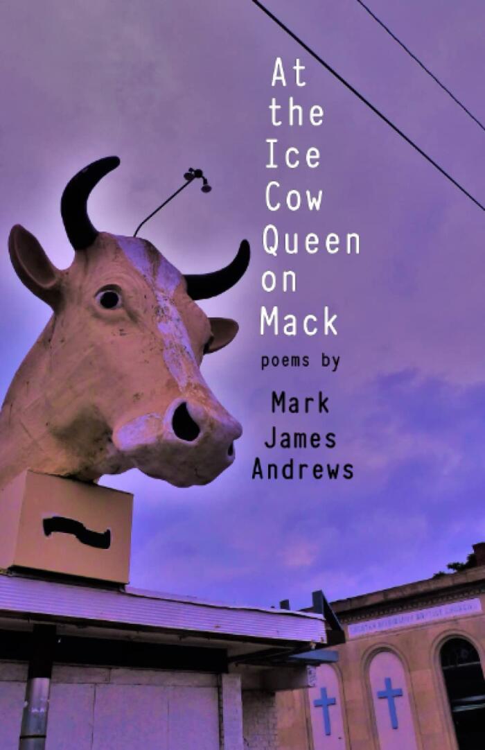 At the Ice Cow Queen on Mack