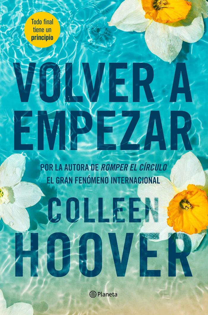 Volver a Empezar (It Starts with Us)