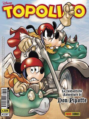 Topolino n. 3156