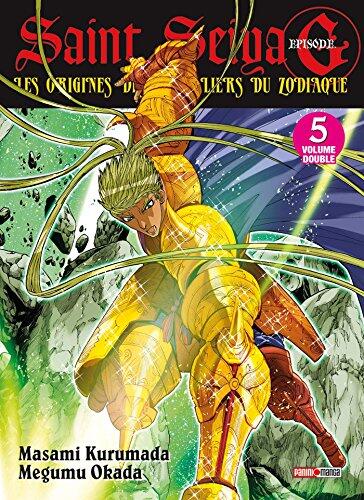 Saint Seiya Episode G (T05 Ed Double)