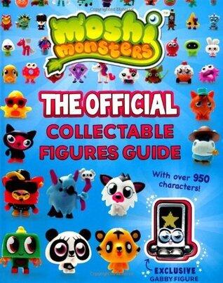 Moshi Monsters: The Official Collectable Figures Guide