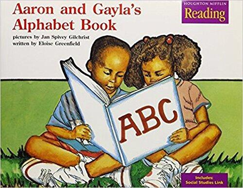 Aaron & Gayla's Alphabet Book