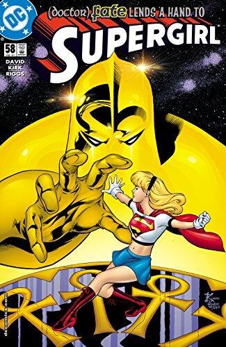 Supergirl (1996-2003) #58