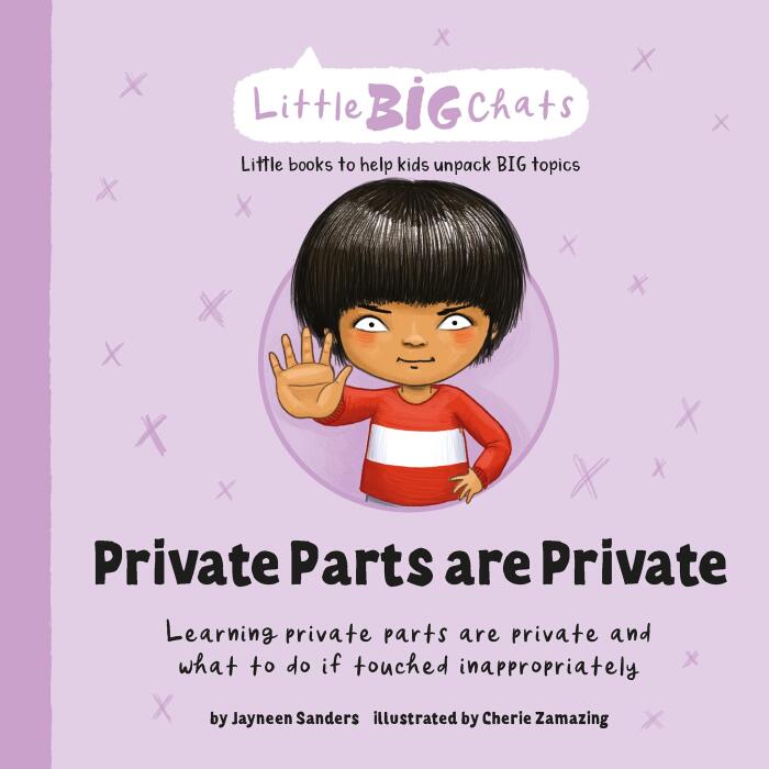 Private Parts Are Private: Learning Private Parts Are Private and What to Do if Touched Inappropriately