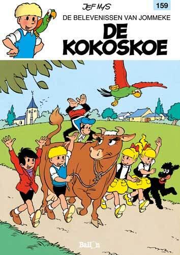 De kokoskoe