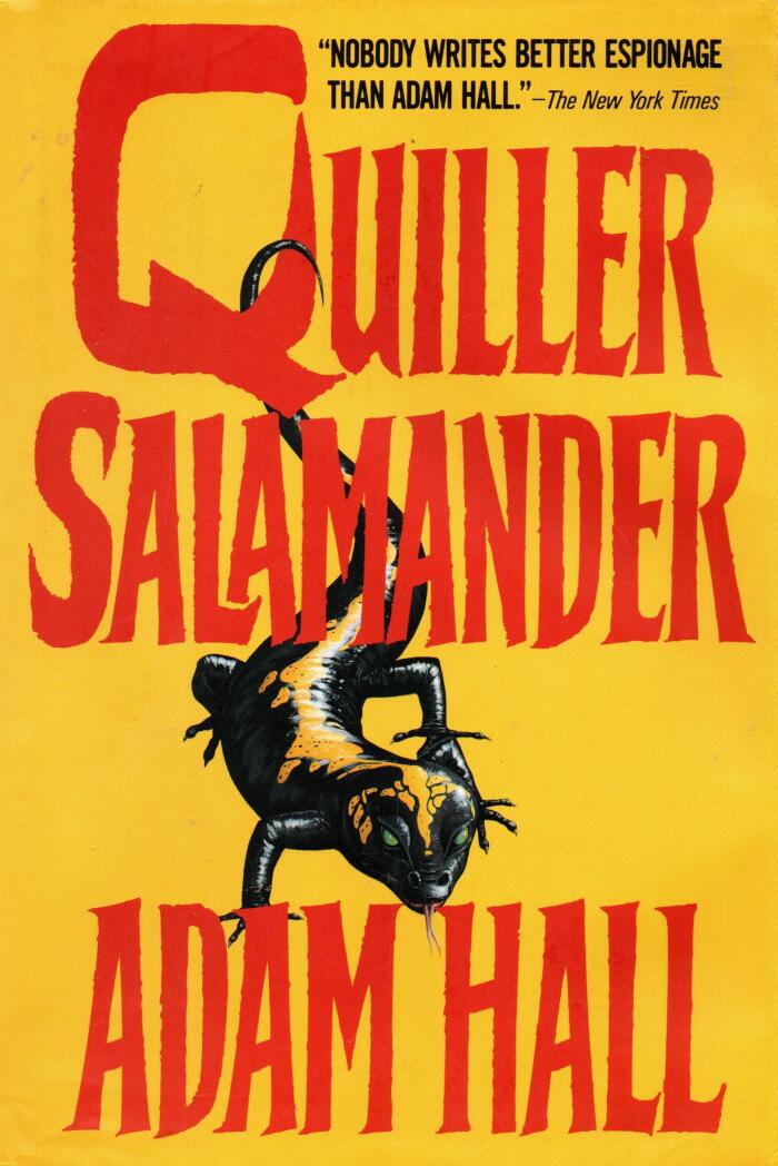 Quiller Salamander