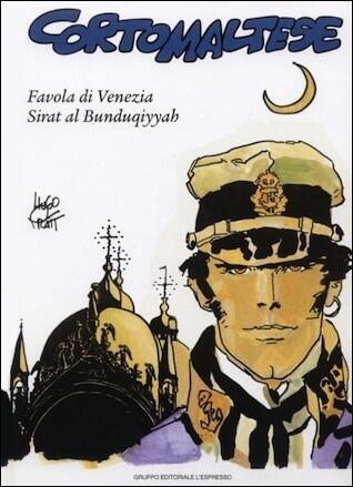 Corto Maltese. Favola di Venezia - Sirat al Bunduqiyyah