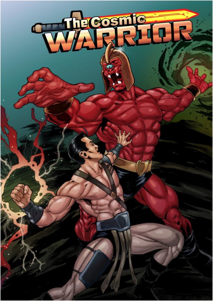 The Cosmic Warrior