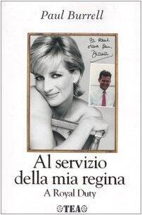 Al servizio della mia regina: A Royal Duty