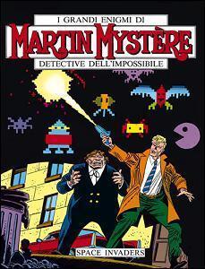 Martin Mystère n. 65: Space invaders