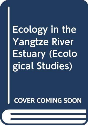 Ecology in the Yangtze River Estuary