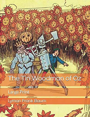 The Tin Woodman of Oz