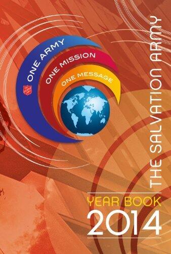 The Salvation Army Year Book 2014