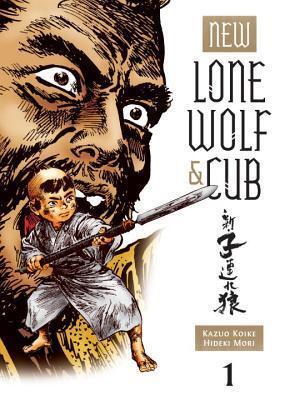New Lone Wolf and Cub, Volume 1