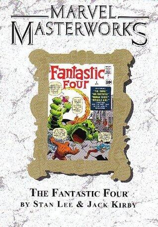 Marvel Masterworks Volume 2: Fantastic Four