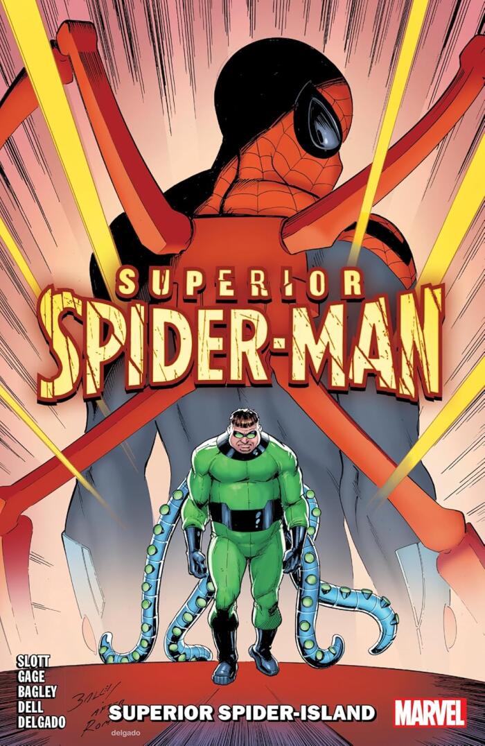 Superior Spider-Man (Vol. 2): Superior Spider-Island