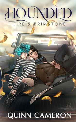 Hounded - Fire & Brimstone: Illustrated Edition
