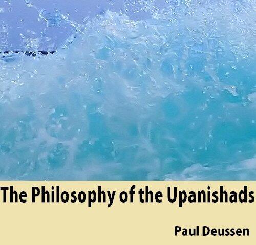 The Philosophy of the Upanishads