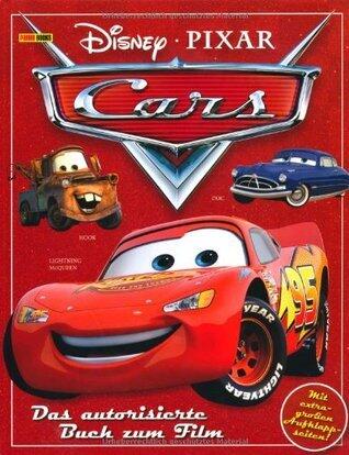 Disney's Cars. Das Buch zum Film