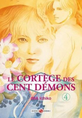 Le cortège des cent démons, Tome 4