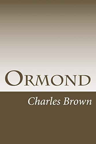 Ormond: The Secret Witness