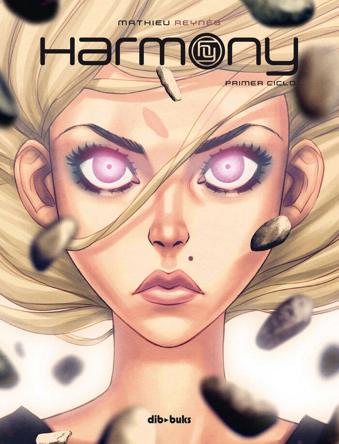 HARMONY, PRIMER CICLO