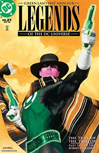 Legends of the DC Universe #21