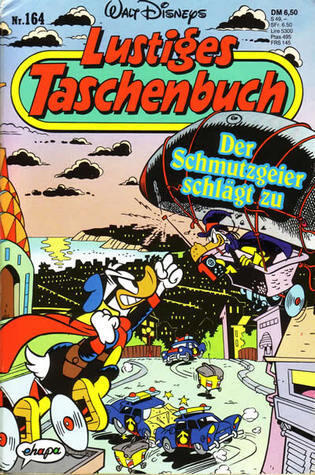 Der Schmutzgeier schlägt zu