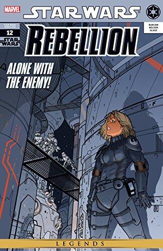Star Wars: Rebellion (2006-2008) #12