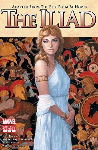 Marvel Illustrated: The Iliad (2007-2008) #1